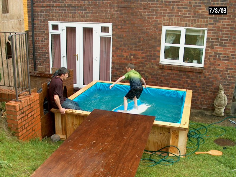 Pool 8