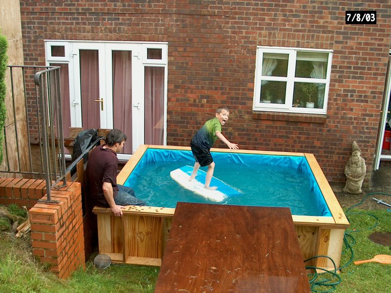 Pool 9