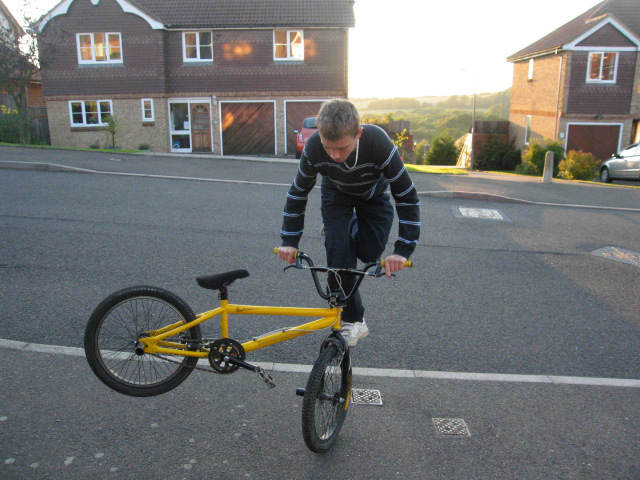 BMX 9