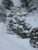 Snow stream